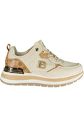 LAURA BIAGIOTTI CALZATURA SPORTIVA DONNA BEIGE - Grandi Firme Lab