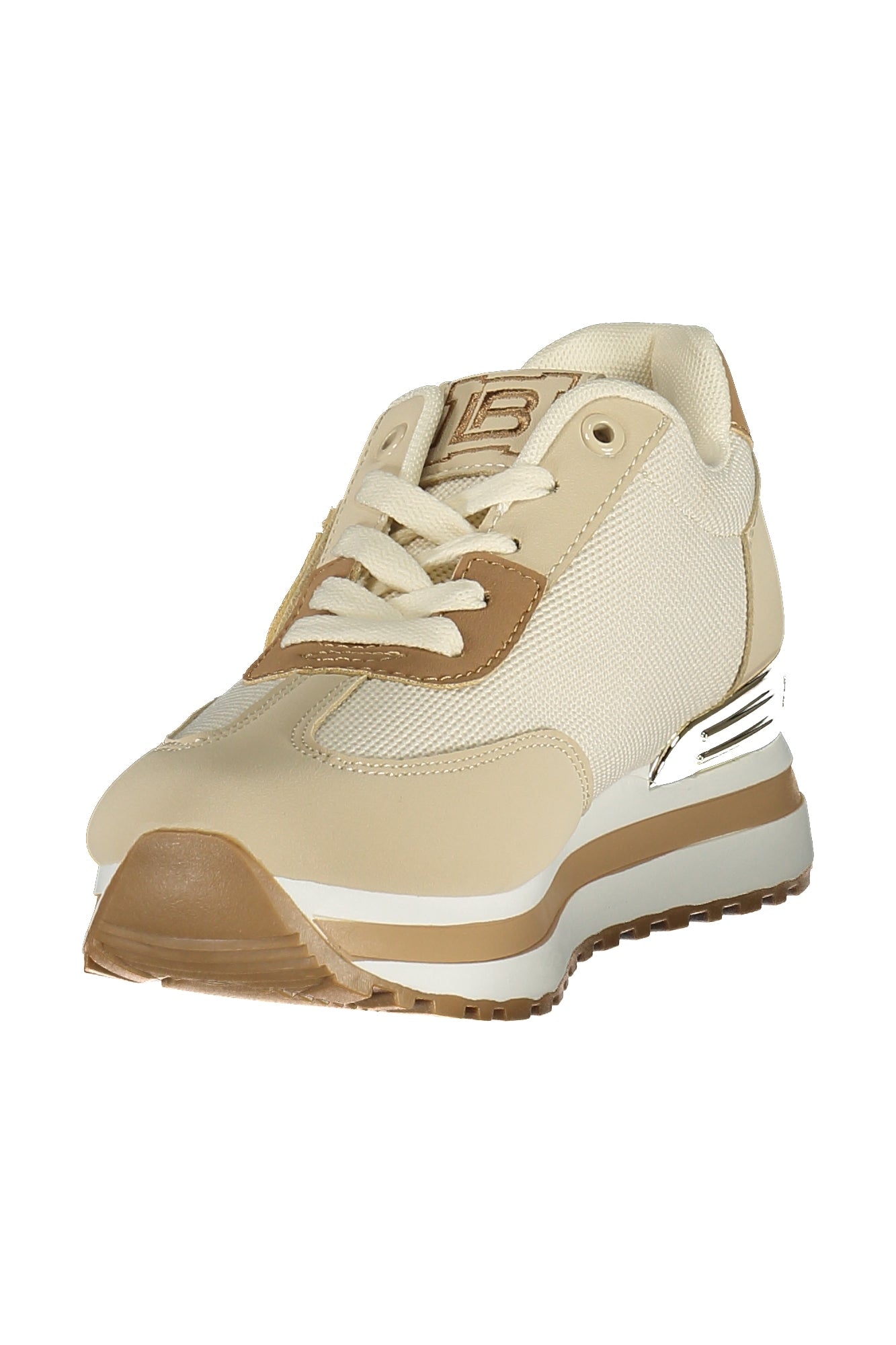 LAURA BIAGIOTTI CALZATURA SPORTIVA DONNA BEIGE - Grandi Firme Lab