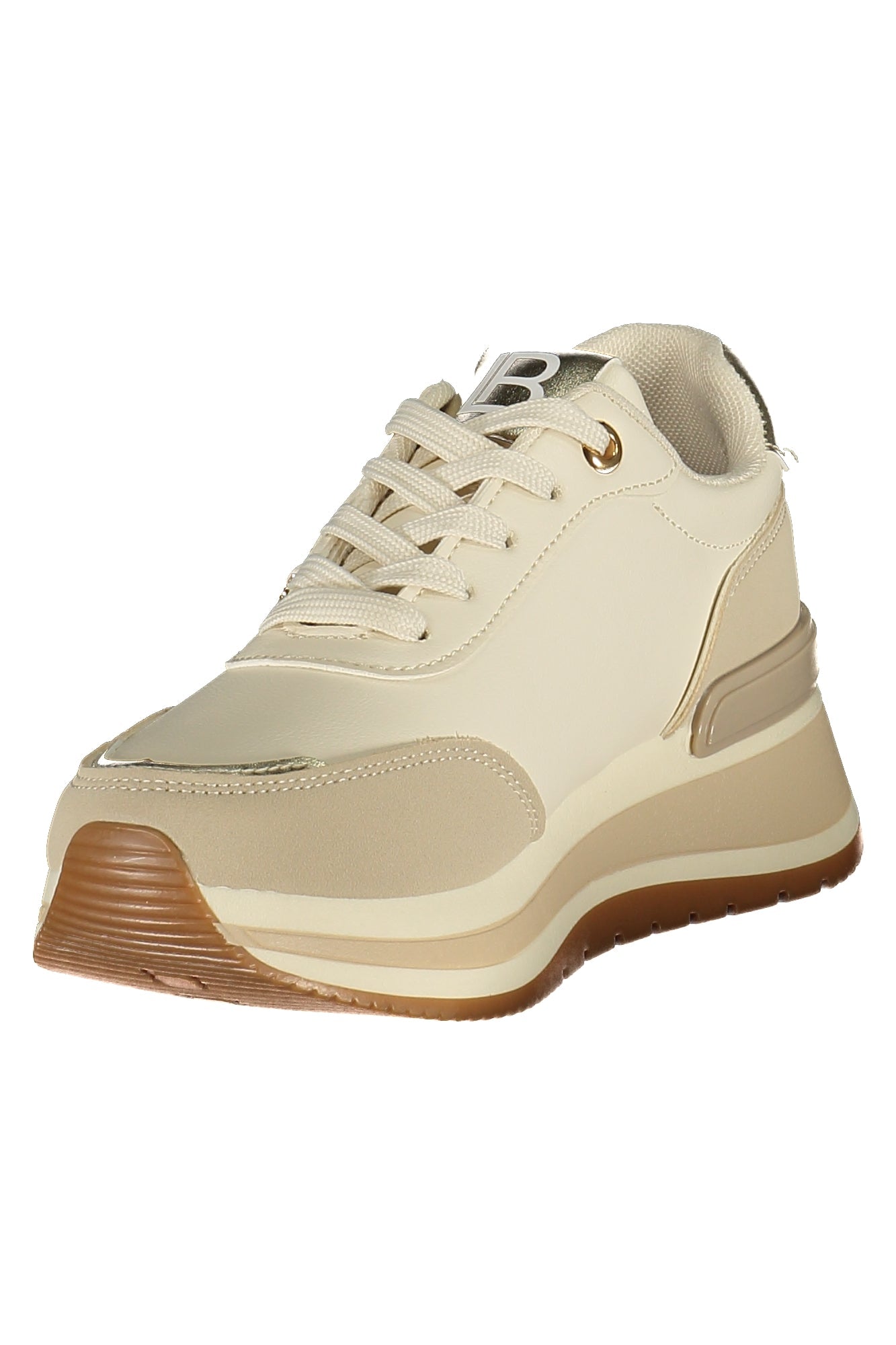 LAURA BIAGIOTTI CALZATURA SPORTIVA DONNA BEIGE - Grandi Firme Lab