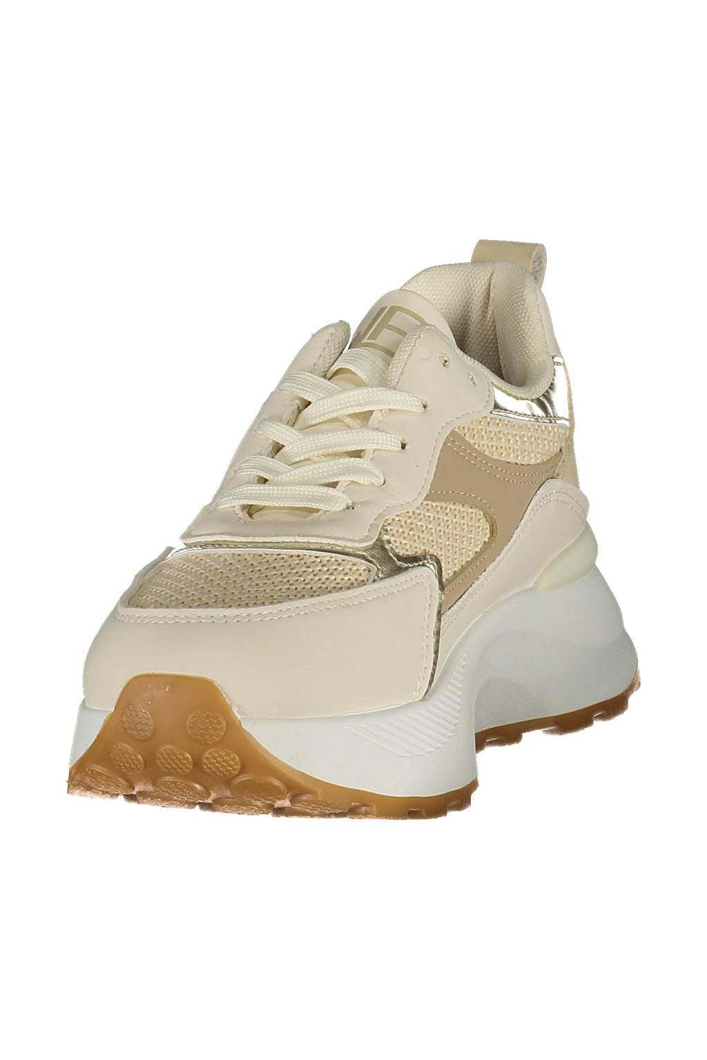 LAURA BIAGIOTTI CALZATURA SPORTIVA DONNA BEIGE - Grandi Firme Lab
