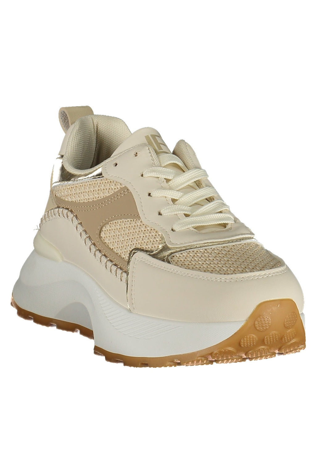 LAURA BIAGIOTTI CALZATURA SPORTIVA DONNA BEIGE - Grandi Firme Lab