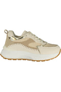 LAURA BIAGIOTTI CALZATURA SPORTIVA DONNA BEIGE - Grandi Firme Lab
