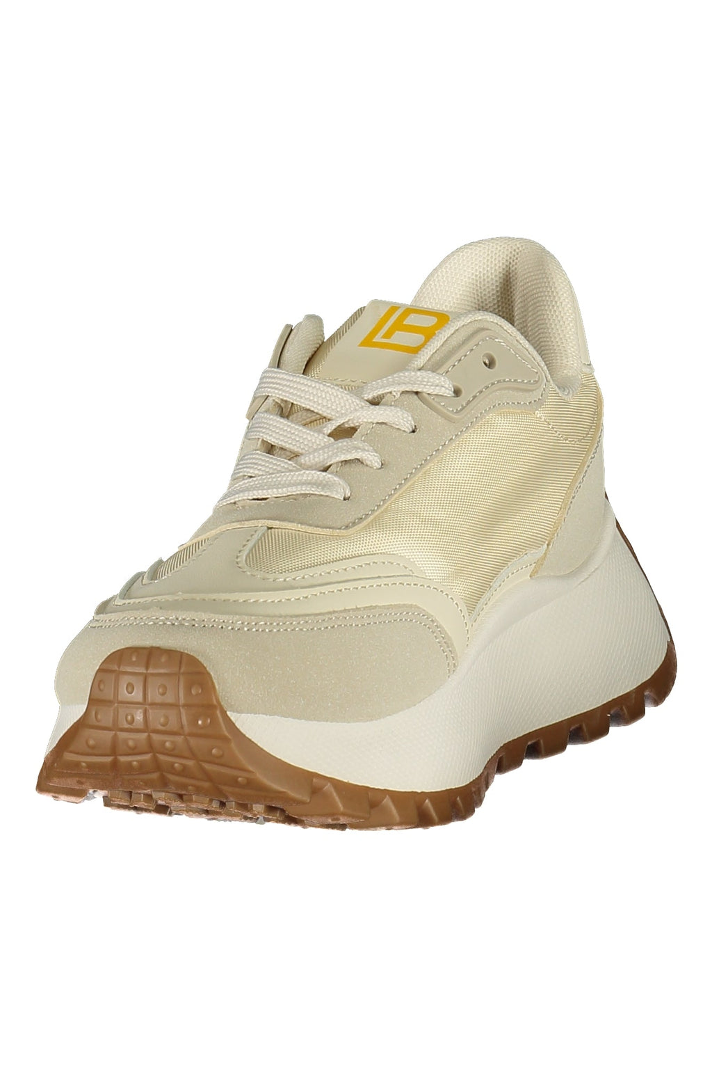 LAURA BIAGIOTTI CALZATURA SPORTIVA DONNA BEIGE - Grandi Firme Lab