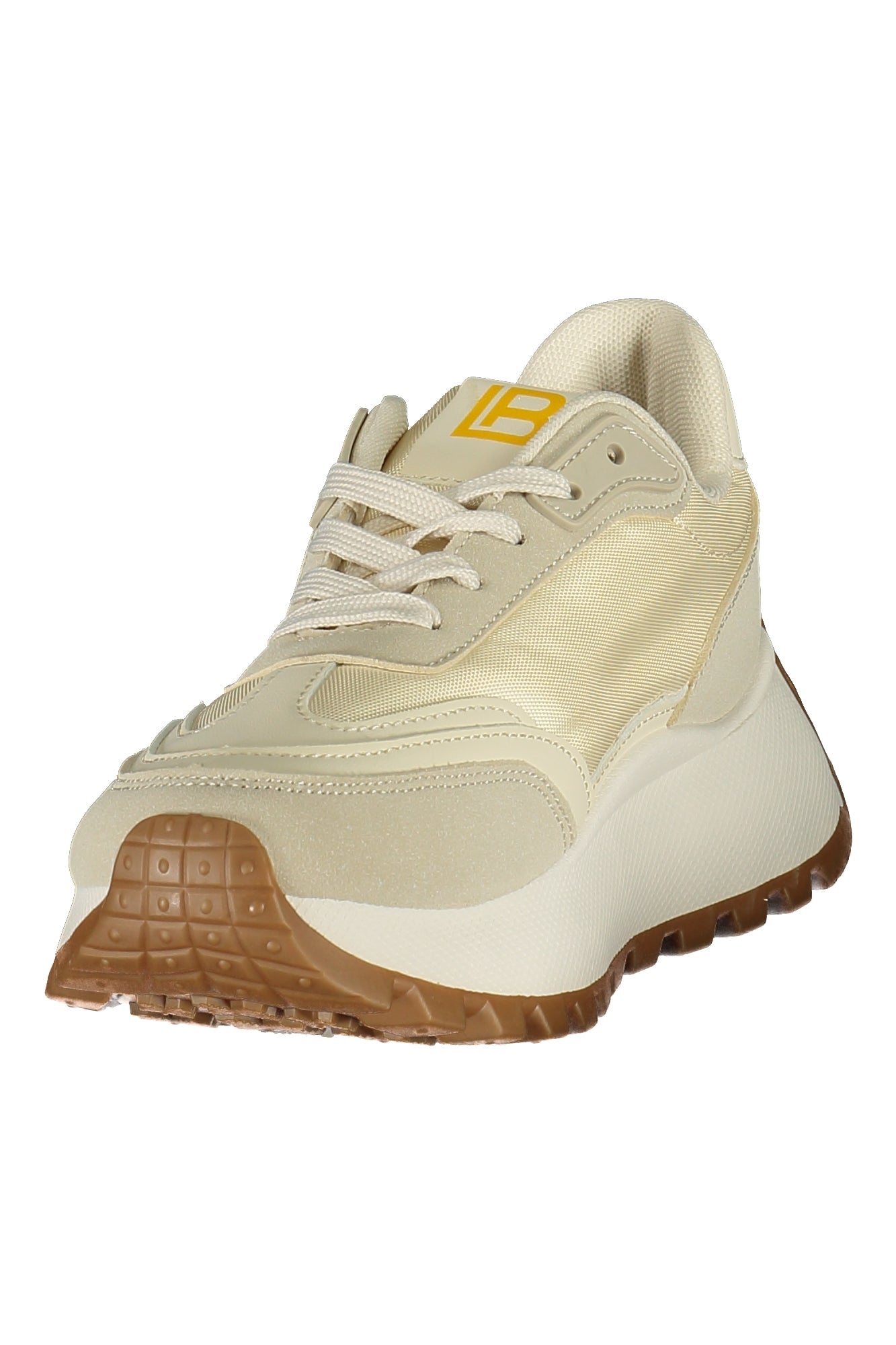 LAURA BIAGIOTTI CALZATURA SPORTIVA DONNA BEIGE - Grandi Firme Lab