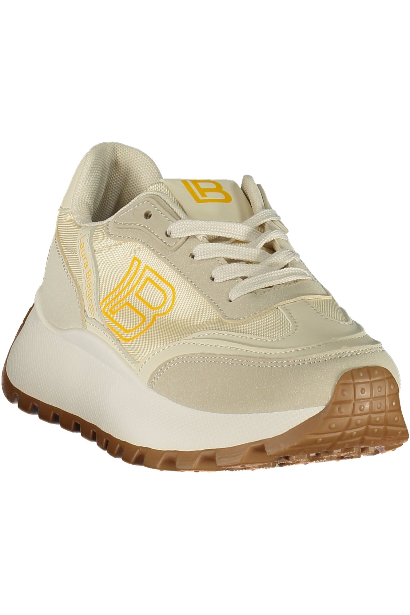 LAURA BIAGIOTTI CALZATURA SPORTIVA DONNA BEIGE - Grandi Firme Lab