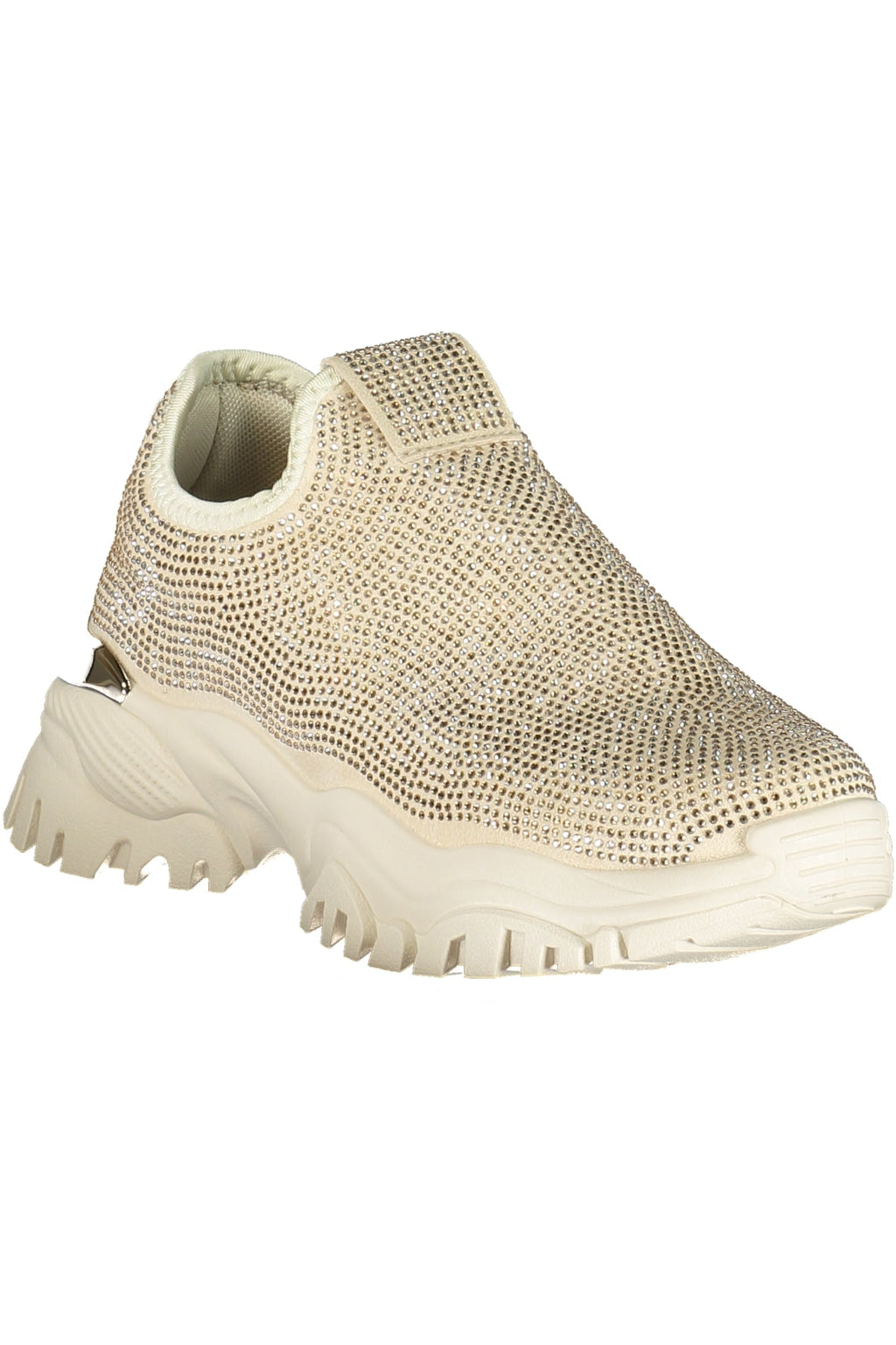 LAURA BIAGIOTTI CALZATURA SPORTIVA DONNA BEIGE - Grandi Firme Lab