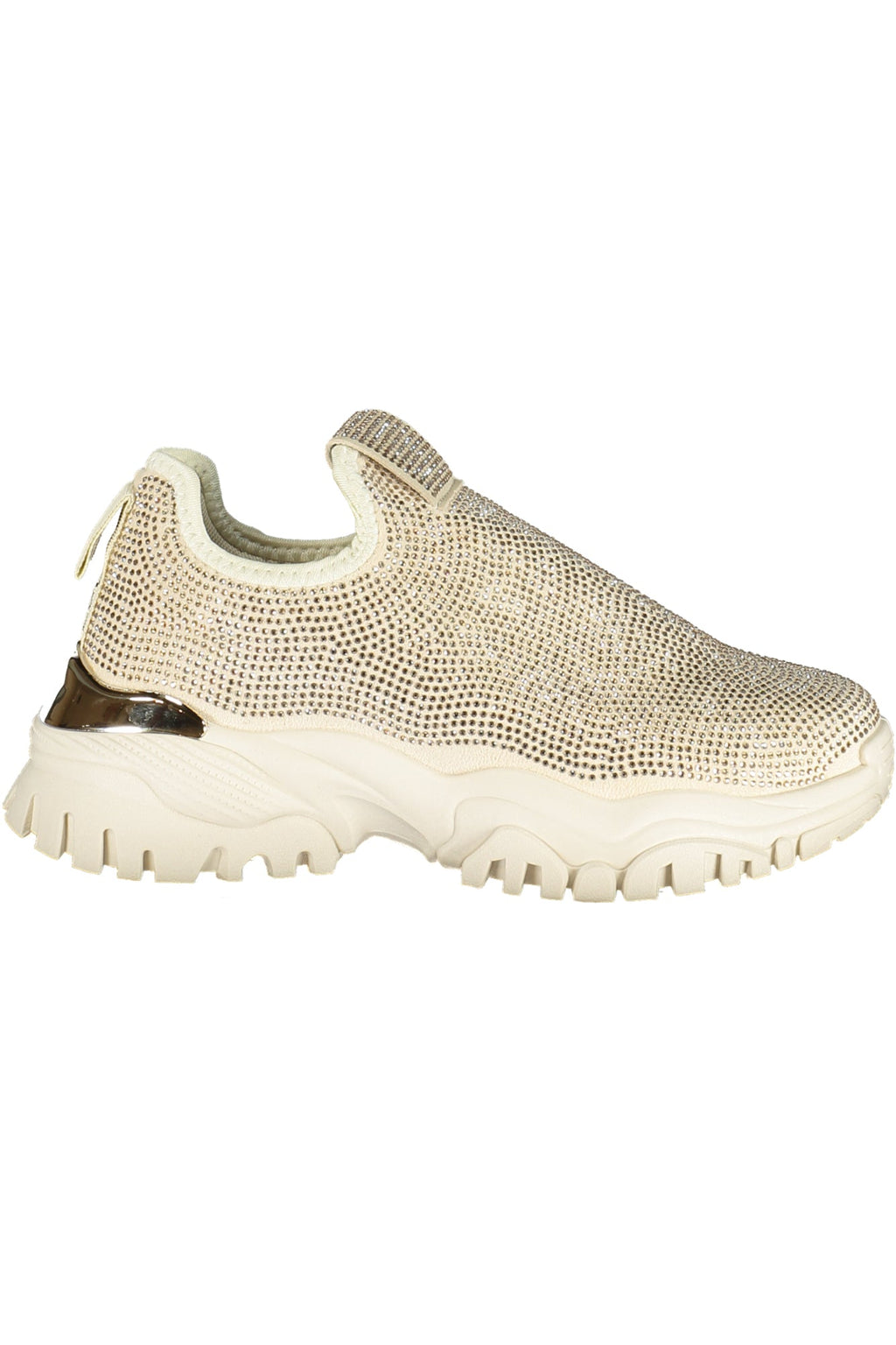 LAURA BIAGIOTTI CALZATURA SPORTIVA DONNA BEIGE - Grandi Firme Lab