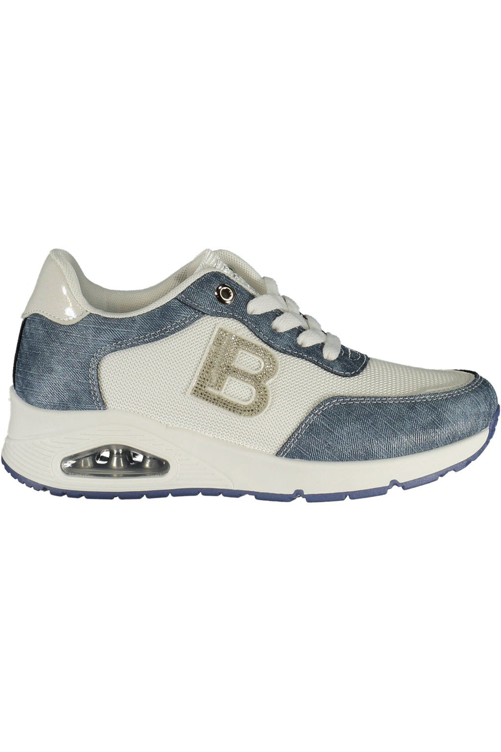 LAURA BIAGIOTTI CALZATURA SPORTIVA DONNA BLU - Grandi Firme Lab