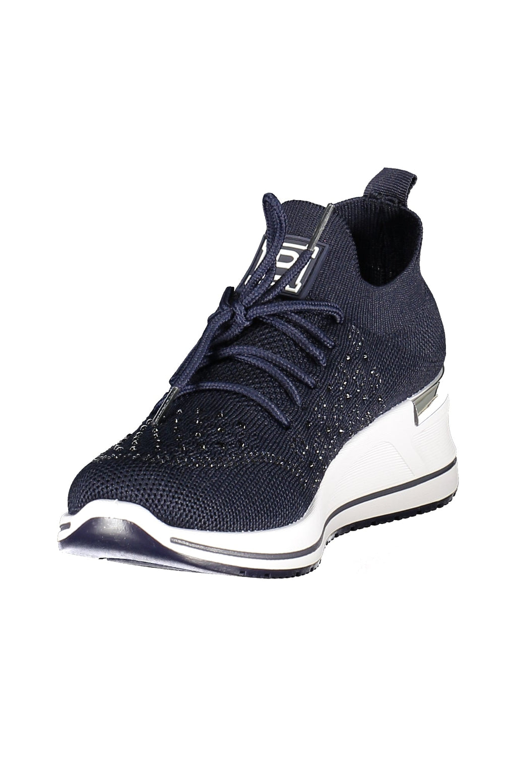 LAURA BIAGIOTTI CALZATURA SPORTIVA DONNA BLU - Grandi Firme Lab