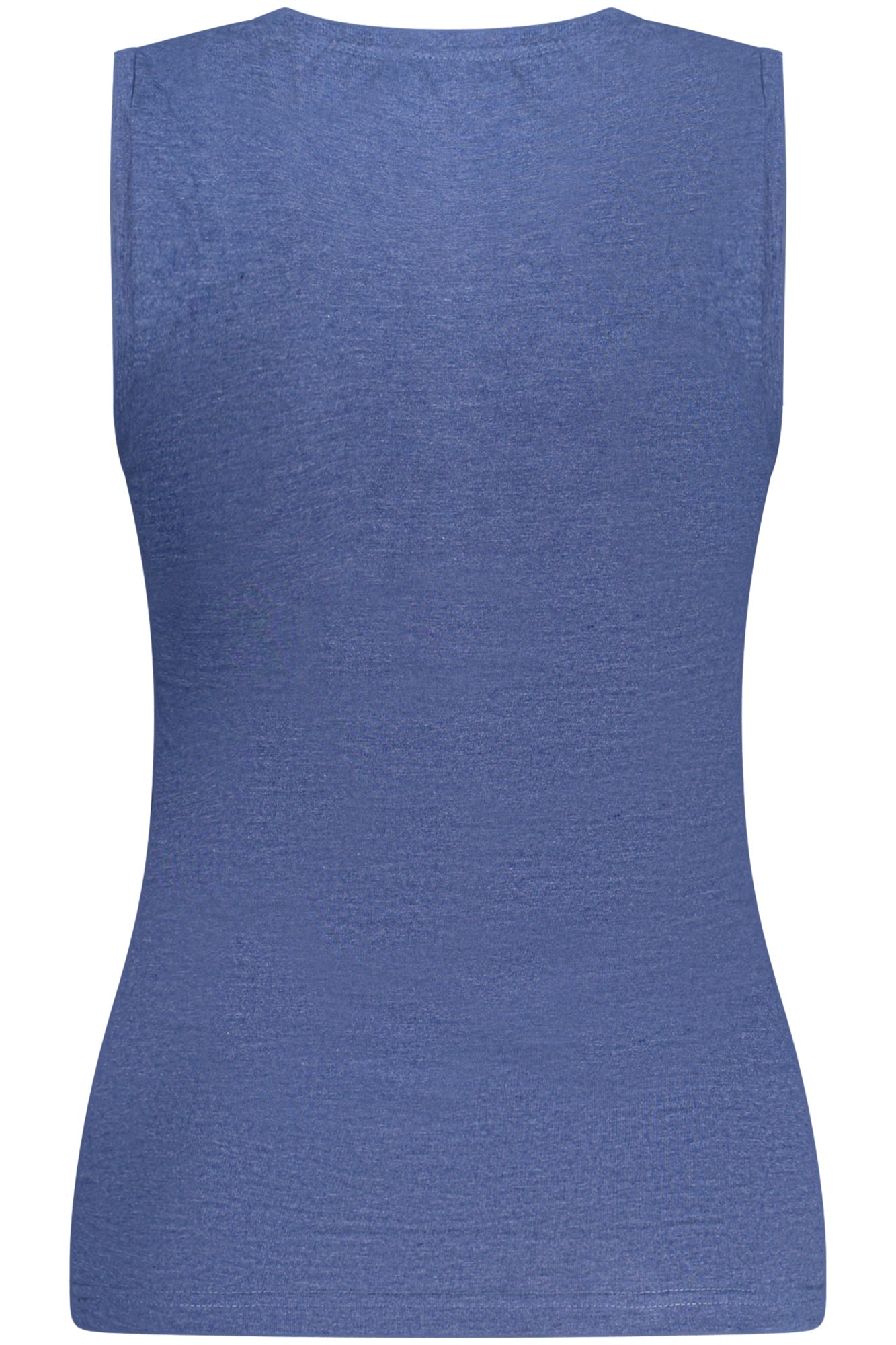 LAURA BIAGIOTTI CANOTTA ESTERNABILE DONNA BLU - Grandi Firme Lab