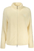 LAURA BIAGIOTTI FELPA CON ZIP DONNA BEIGE - Grandi Firme Lab