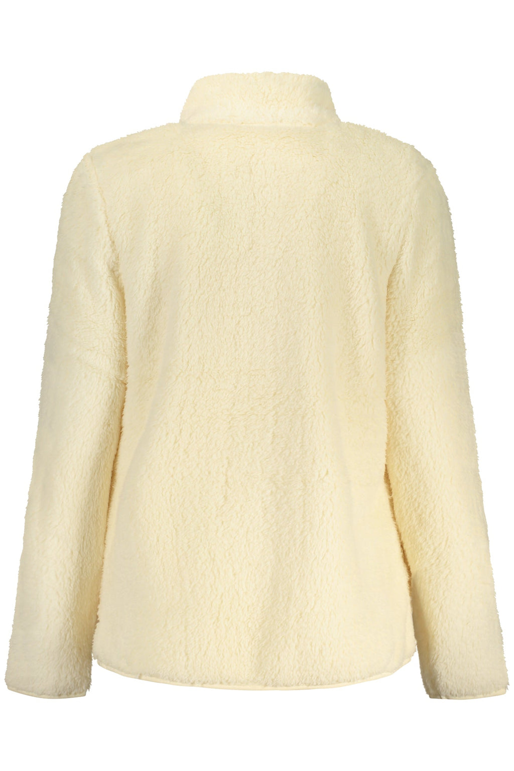 LAURA BIAGIOTTI FELPA CON ZIP DONNA BEIGE - Grandi Firme Lab