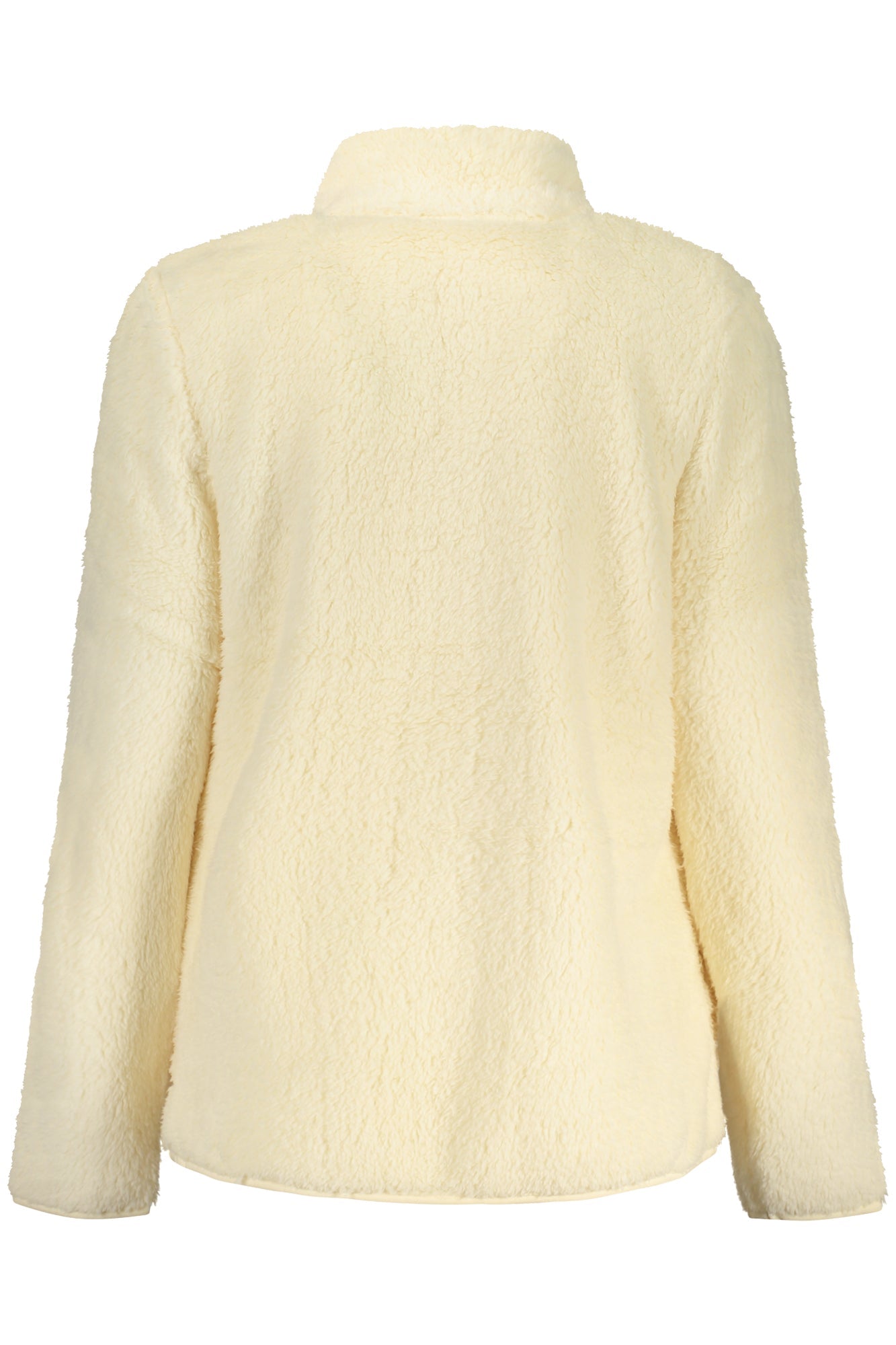 LAURA BIAGIOTTI FELPA CON ZIP DONNA BEIGE - Grandi Firme Lab