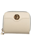 LAURA BIAGIOTTI PORTAFOGLIO DONNA BEIGE - Grandi Firme Lab