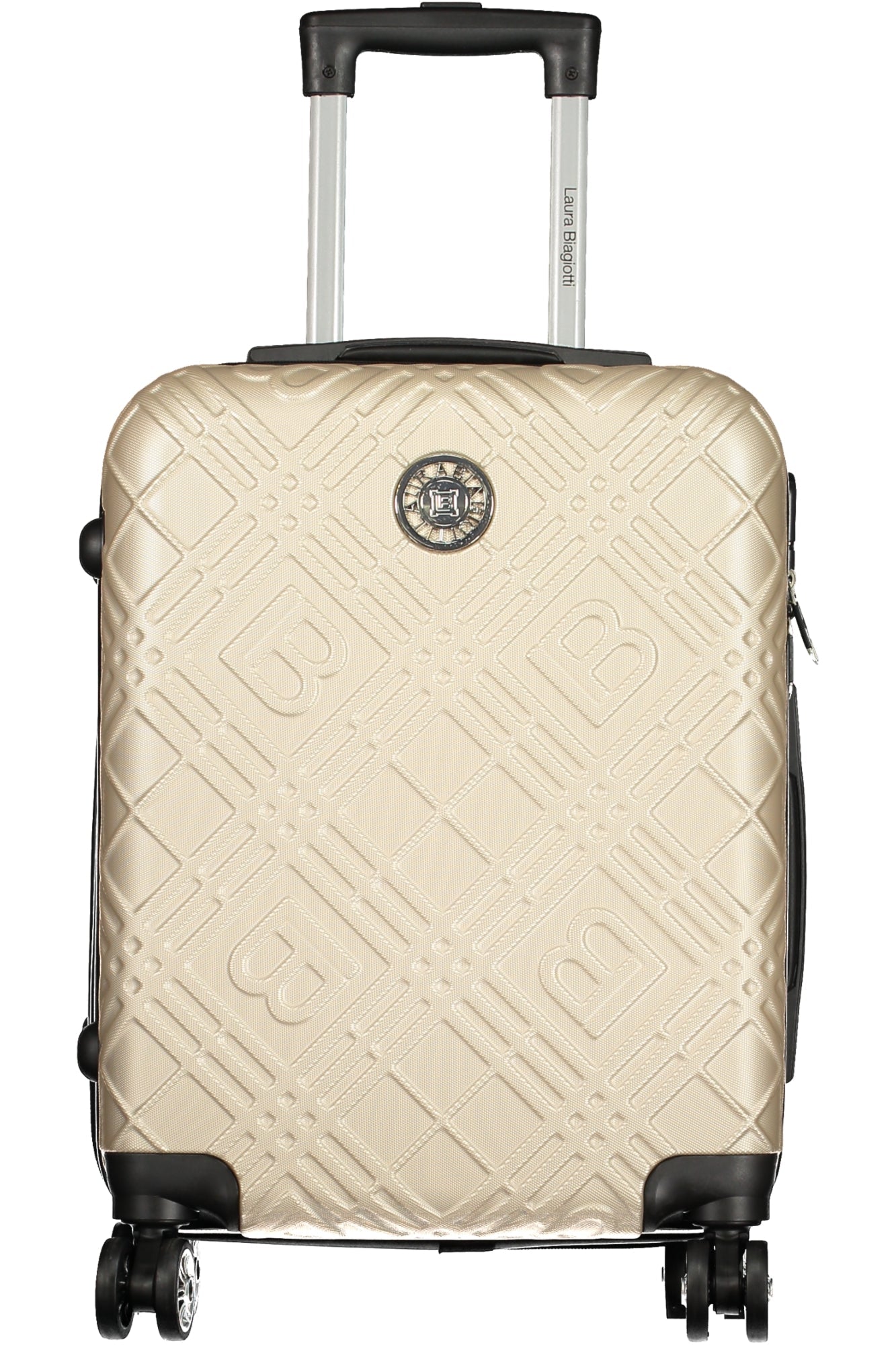 LAURA BIAGIOTTI TROLLEY GRANDE DONNA ORO - Grandi Firme Lab