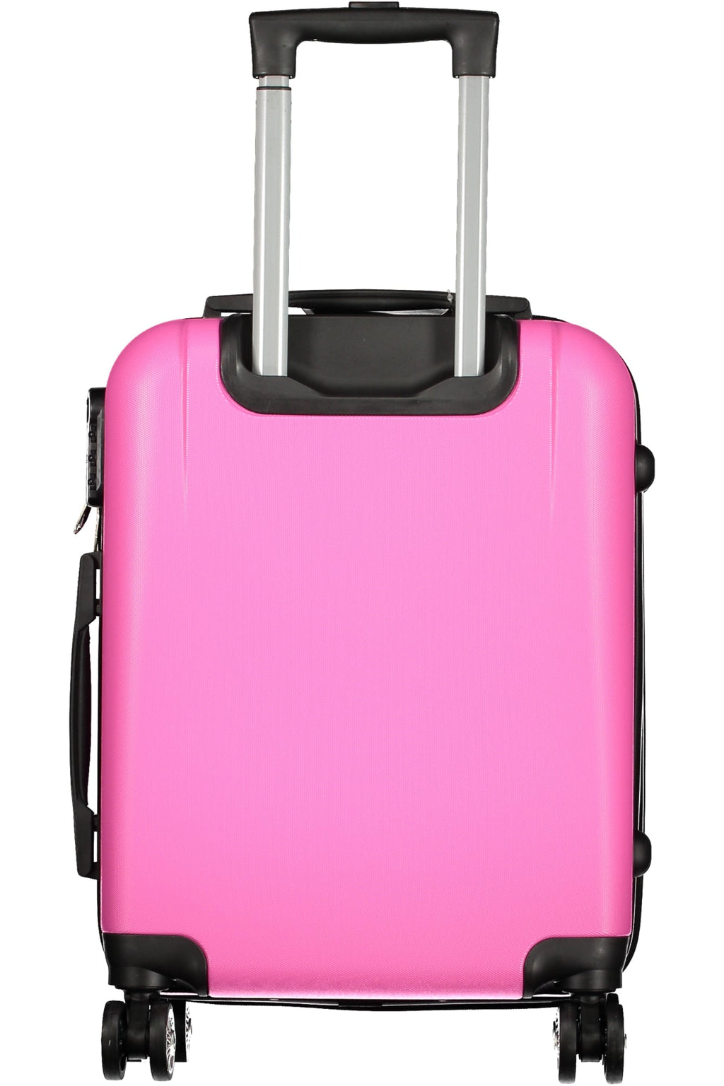 LAURA BIAGIOTTI TROLLEY GRANDE DONNA ROSA - Grandi Firme Lab