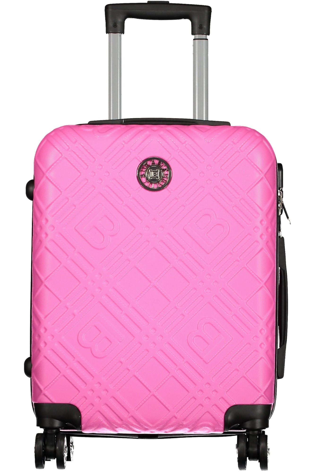 LAURA BIAGIOTTI TROLLEY GRANDE DONNA ROSA - Grandi Firme Lab