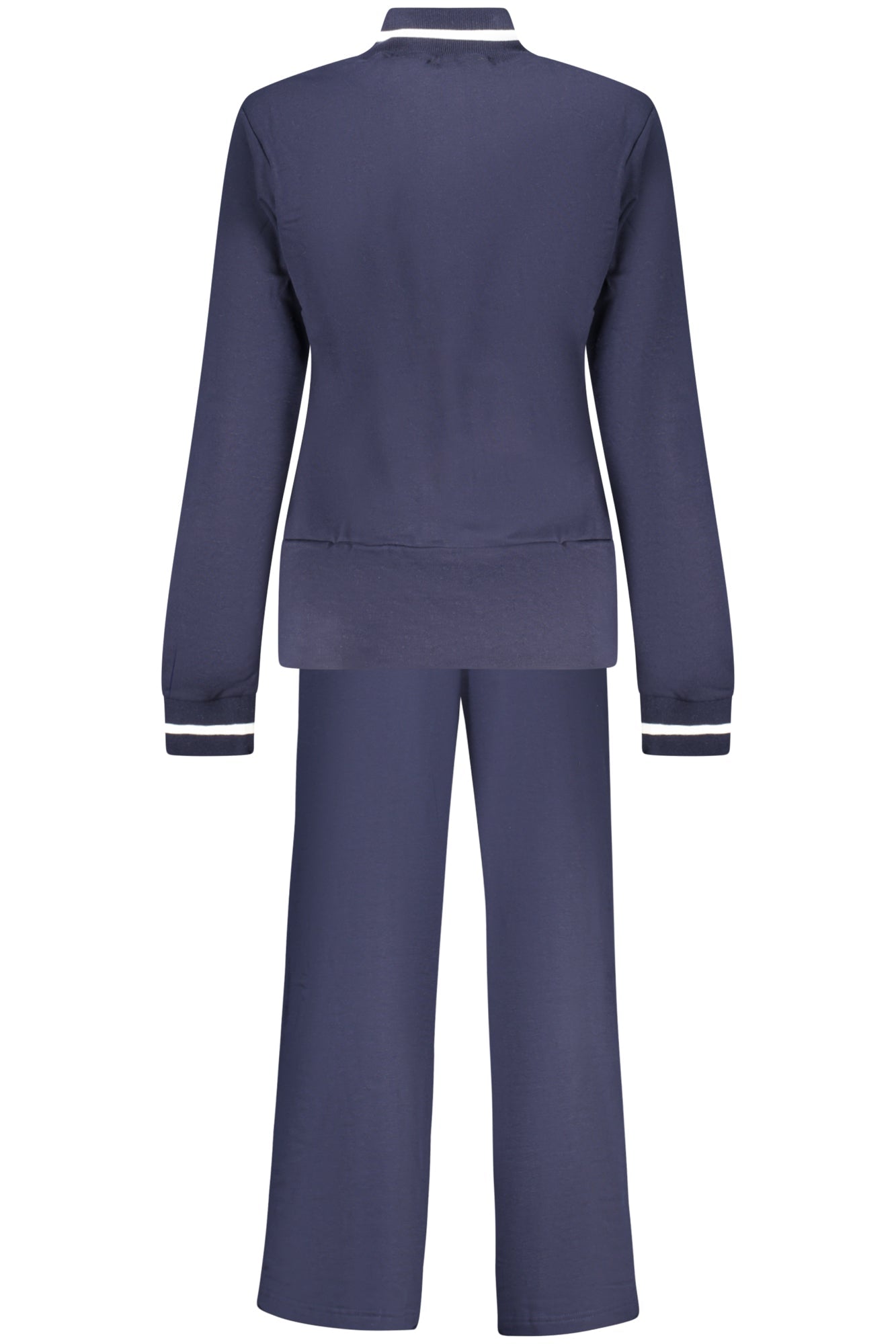 LAURA BIAGIOTTI TUTA SPORTIVA DONNA BLU - Grandi Firme Lab