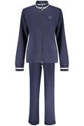 LAURA BIAGIOTTI TUTA SPORTIVA DONNA BLU - Grandi Firme Lab