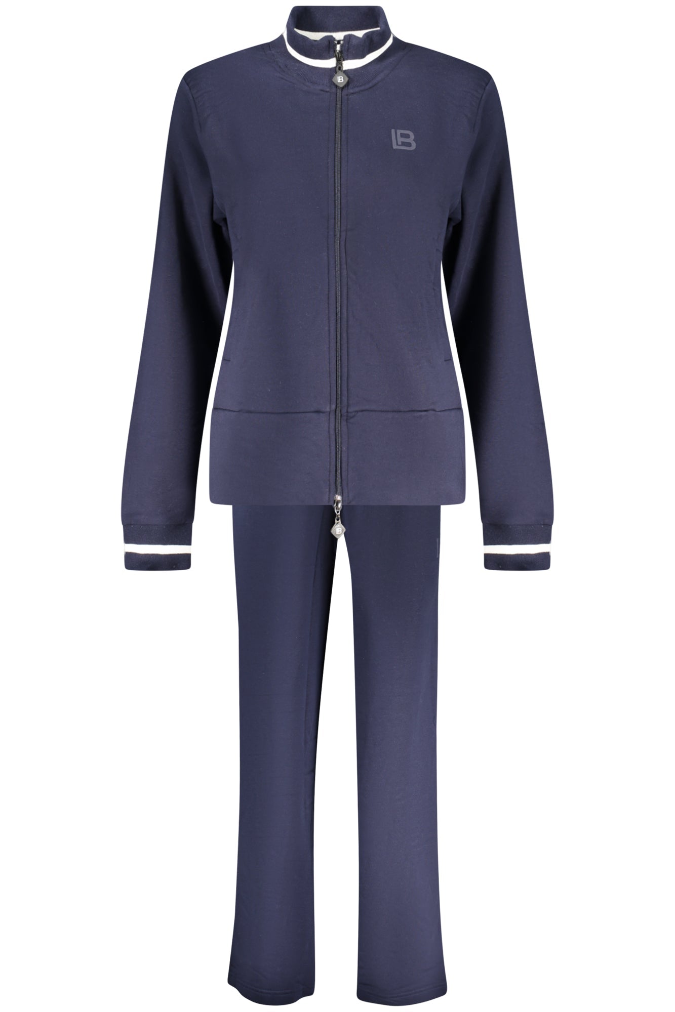 LAURA BIAGIOTTI TUTA SPORTIVA DONNA BLU - Grandi Firme Lab