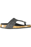 LAURA BIAGIOTTI CALZATURA CIABATTA DONNA NERO