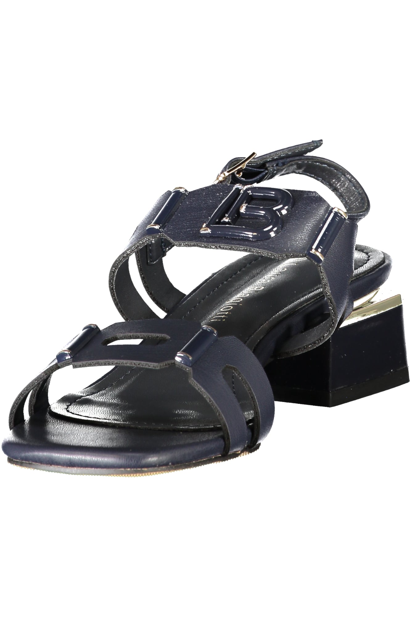 LAURA BIAGIOTTI CALZATURA SANDALO DONNA BLU