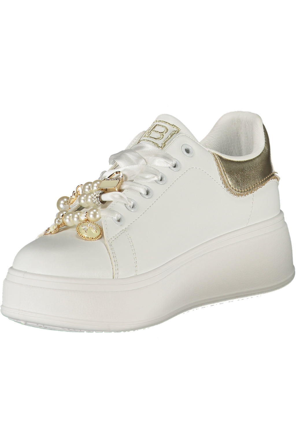 LAURA BIAGIOTTI CALZATURA SPORTIVA DONNA BIANCO