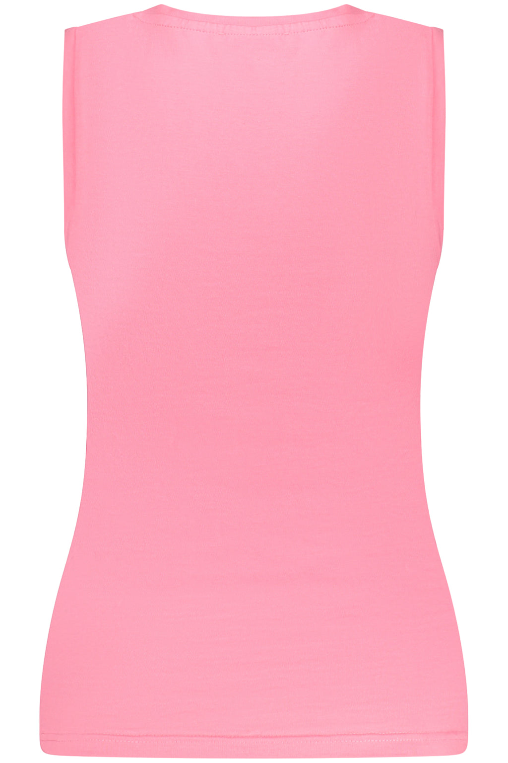 LAURA BIAGIOTTI CANOTTA ESTERNABILE DONNA ROSA