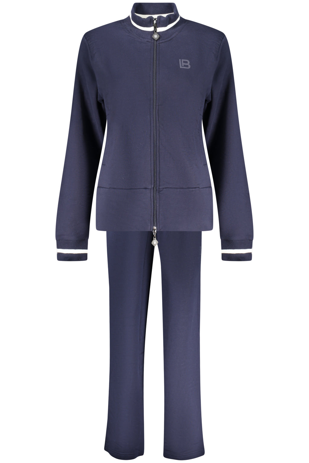 LAURA BIAGIOTTI TUTA SPORTIVA DONNA BLU