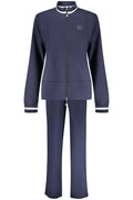 LAURA BIAGIOTTI TUTA SPORTIVA DONNA BLU