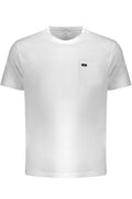 LEE T-SHIRT MANICHE CORTE UOMO BIANCO - Grandi Firme Lab