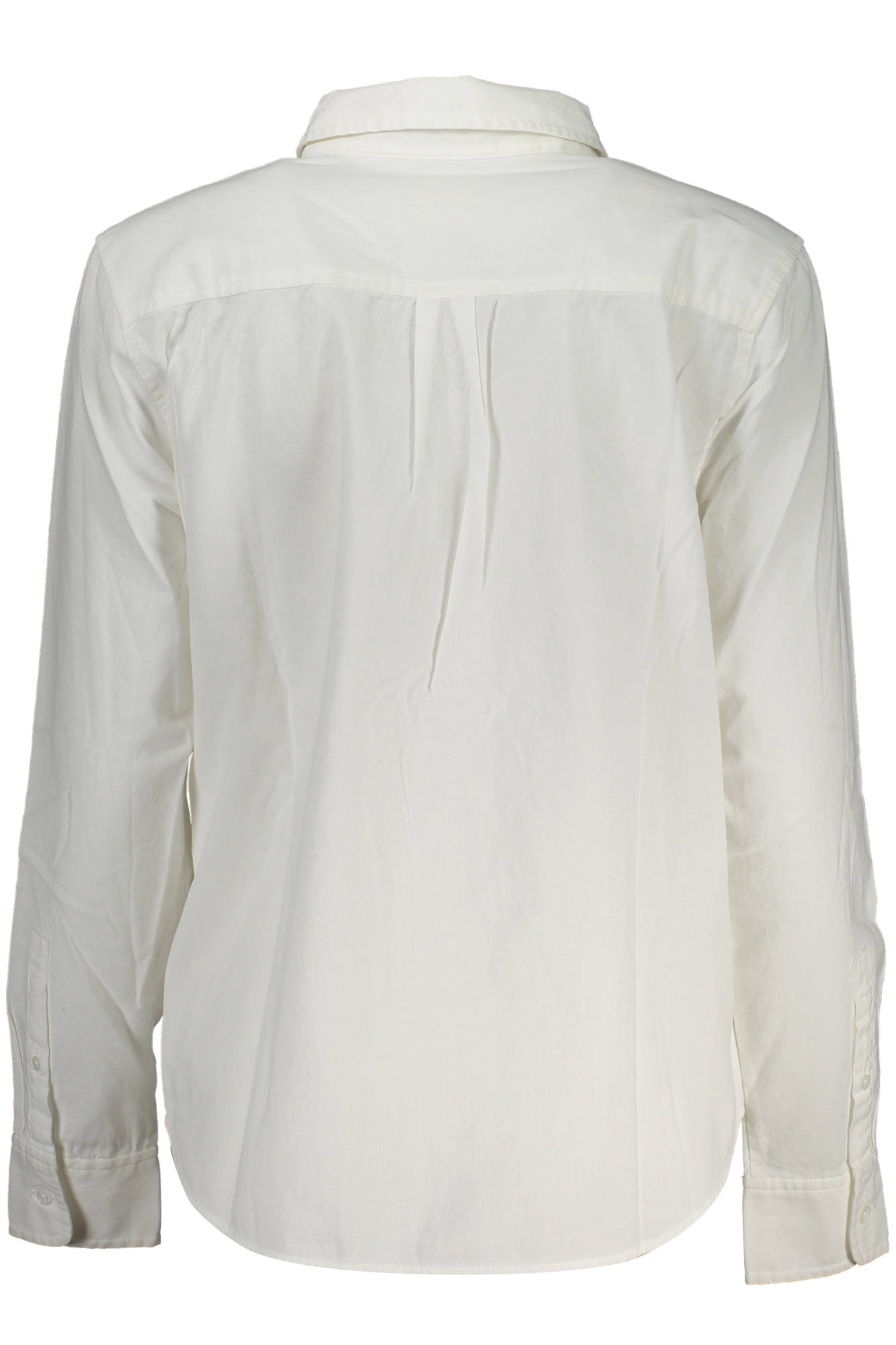 LEVI'S CAMICIA MANICHE LUNGHE DONNA BIANCO