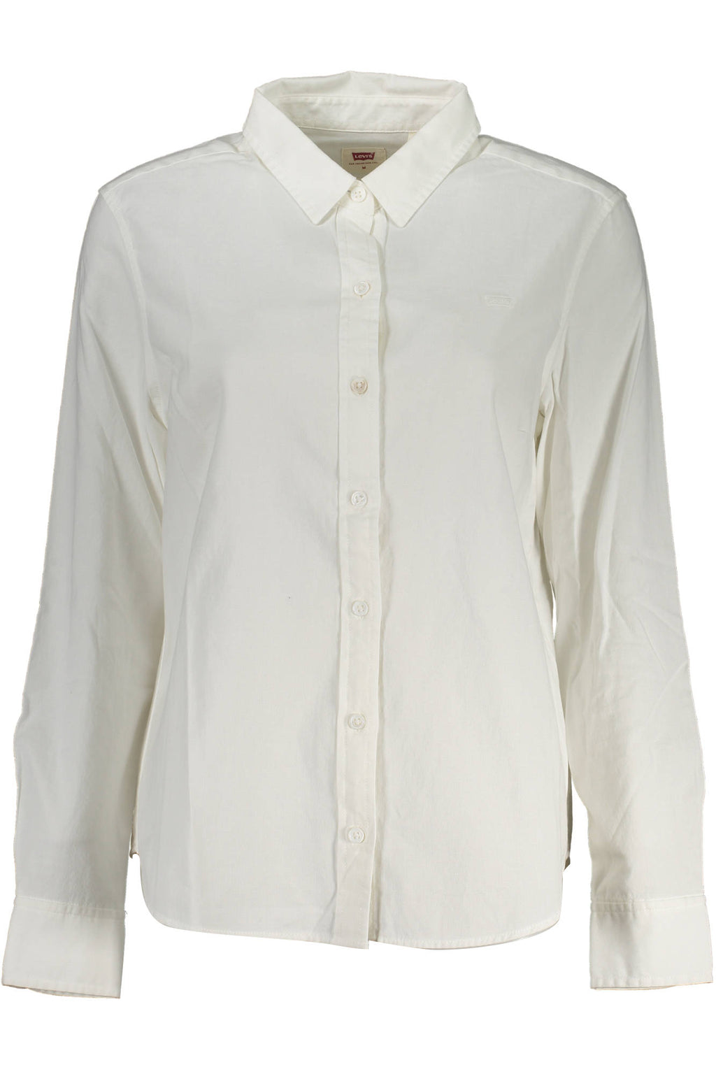 LEVI'S CAMICIA MANICHE LUNGHE DONNA BIANCO - Grandi Firme Lab