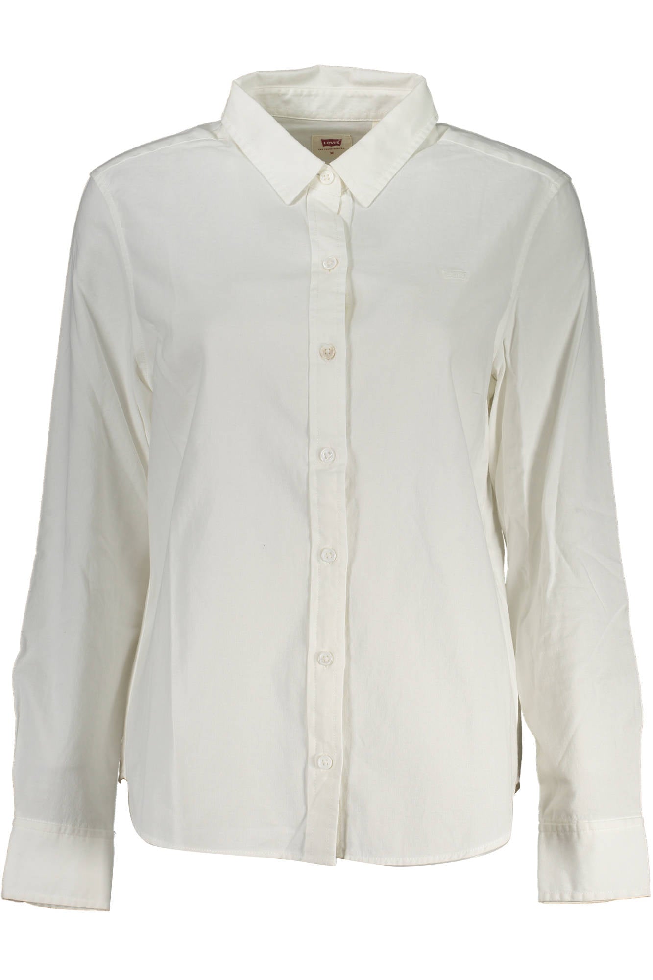 LEVI'S CAMICIA MANICHE LUNGHE DONNA BIANCO - Grandi Firme Lab