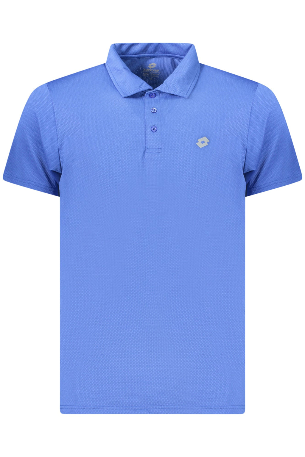 LOTTO POLO MANICHE CORTE UOMO BLU - Grandi Firme Lab