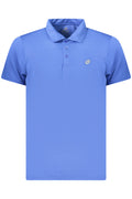 LOTTO POLO MANICHE CORTE UOMO BLU - Grandi Firme Lab