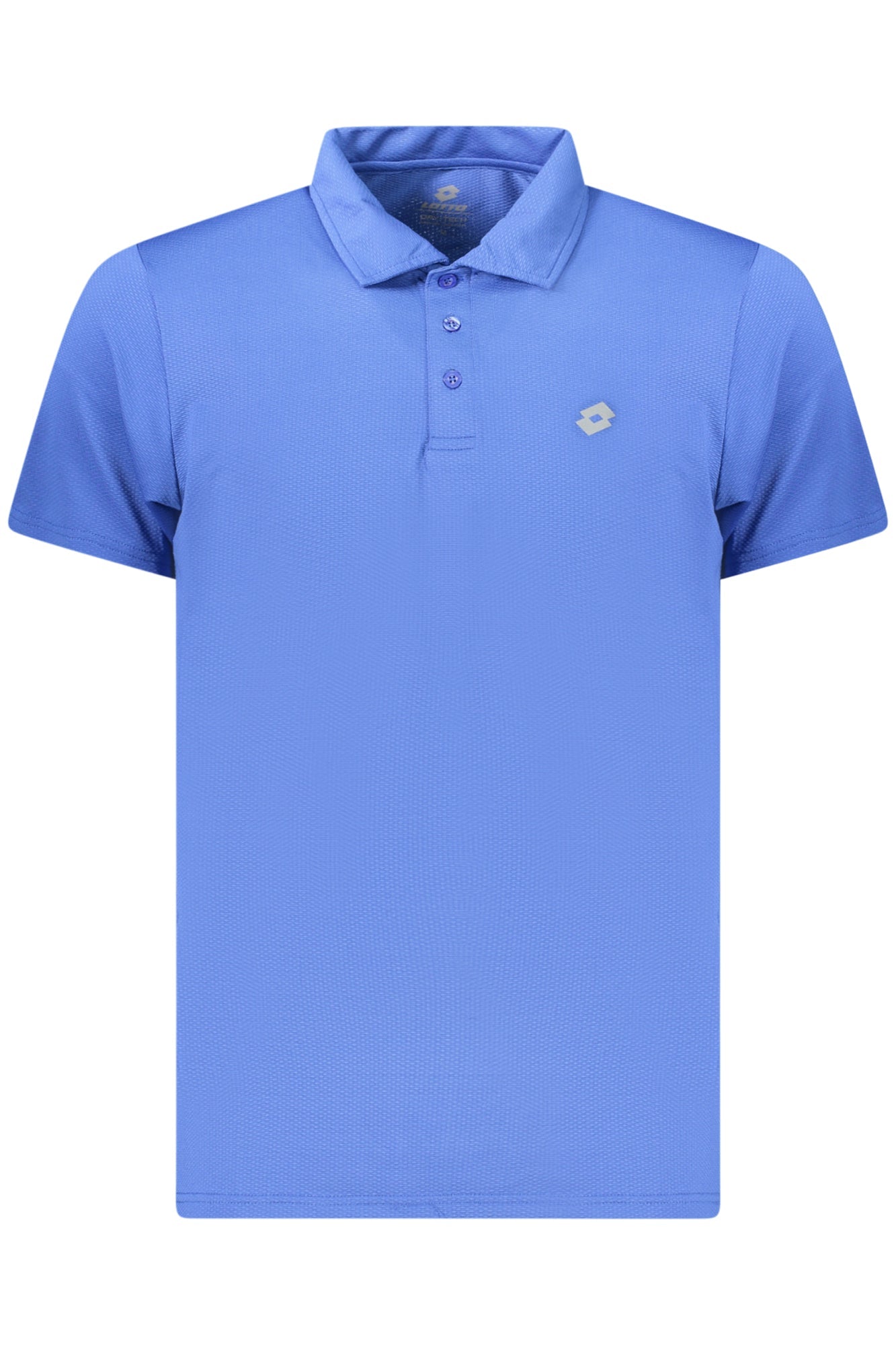 LOTTO POLO MANICHE CORTE UOMO BLU - Grandi Firme Lab
