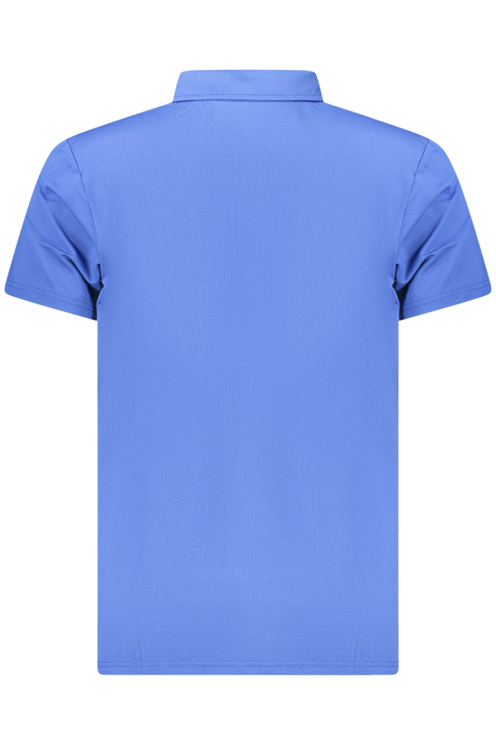 LOTTO POLO MANICHE CORTE UOMO BLU - Grandi Firme Lab