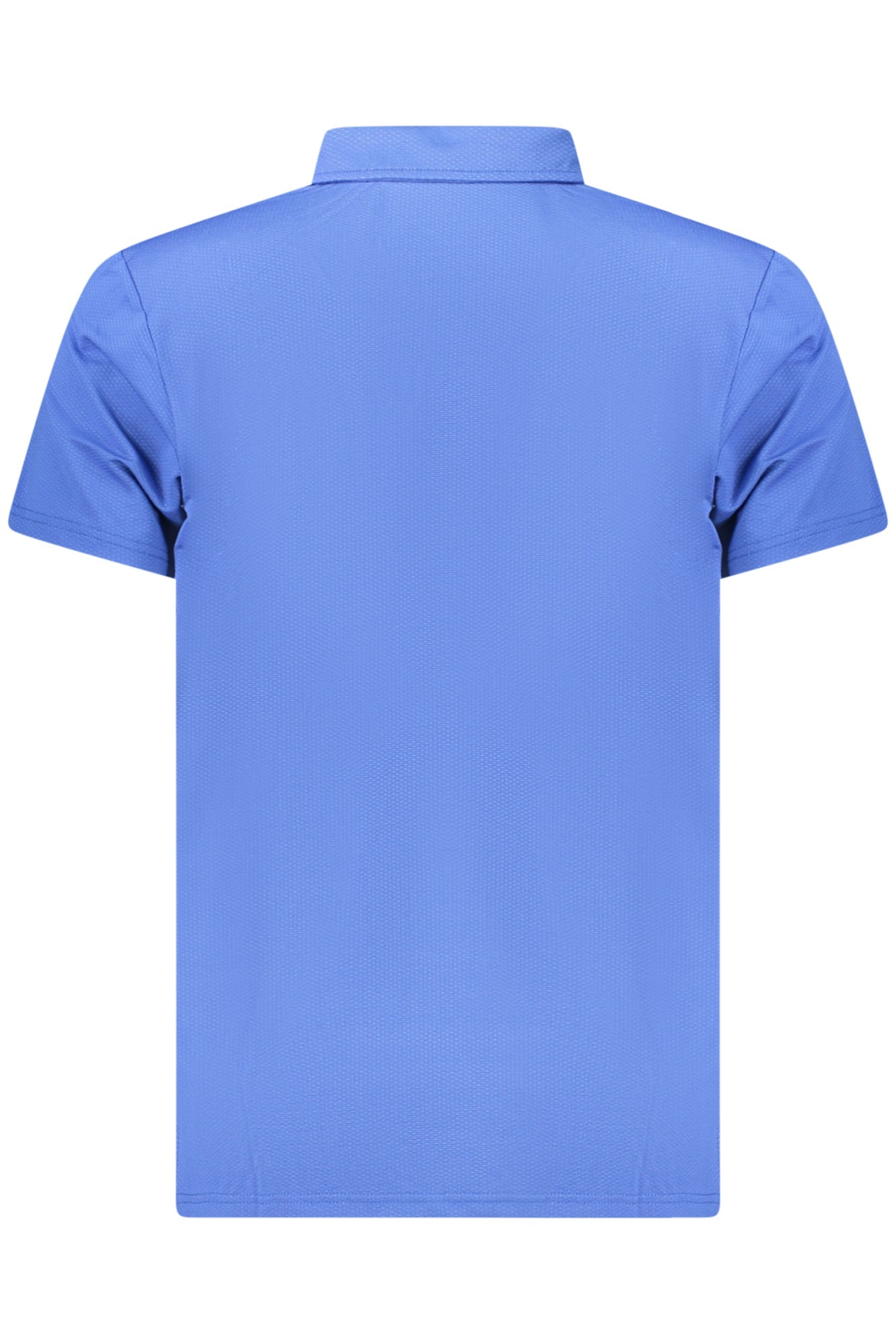 LOTTO POLO MANICHE CORTE UOMO BLU - Grandi Firme Lab