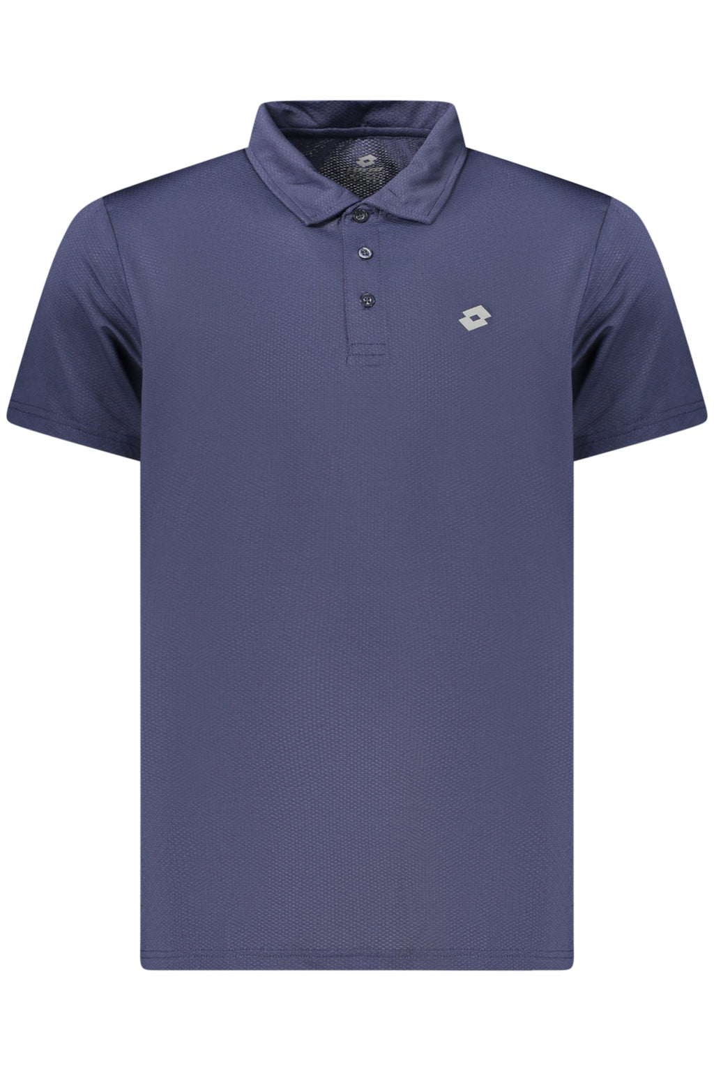 LOTTO POLO MANICHE CORTE UOMO BLU - Grandi Firme Lab