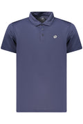 LOTTO POLO MANICHE CORTE UOMO BLU - Grandi Firme Lab