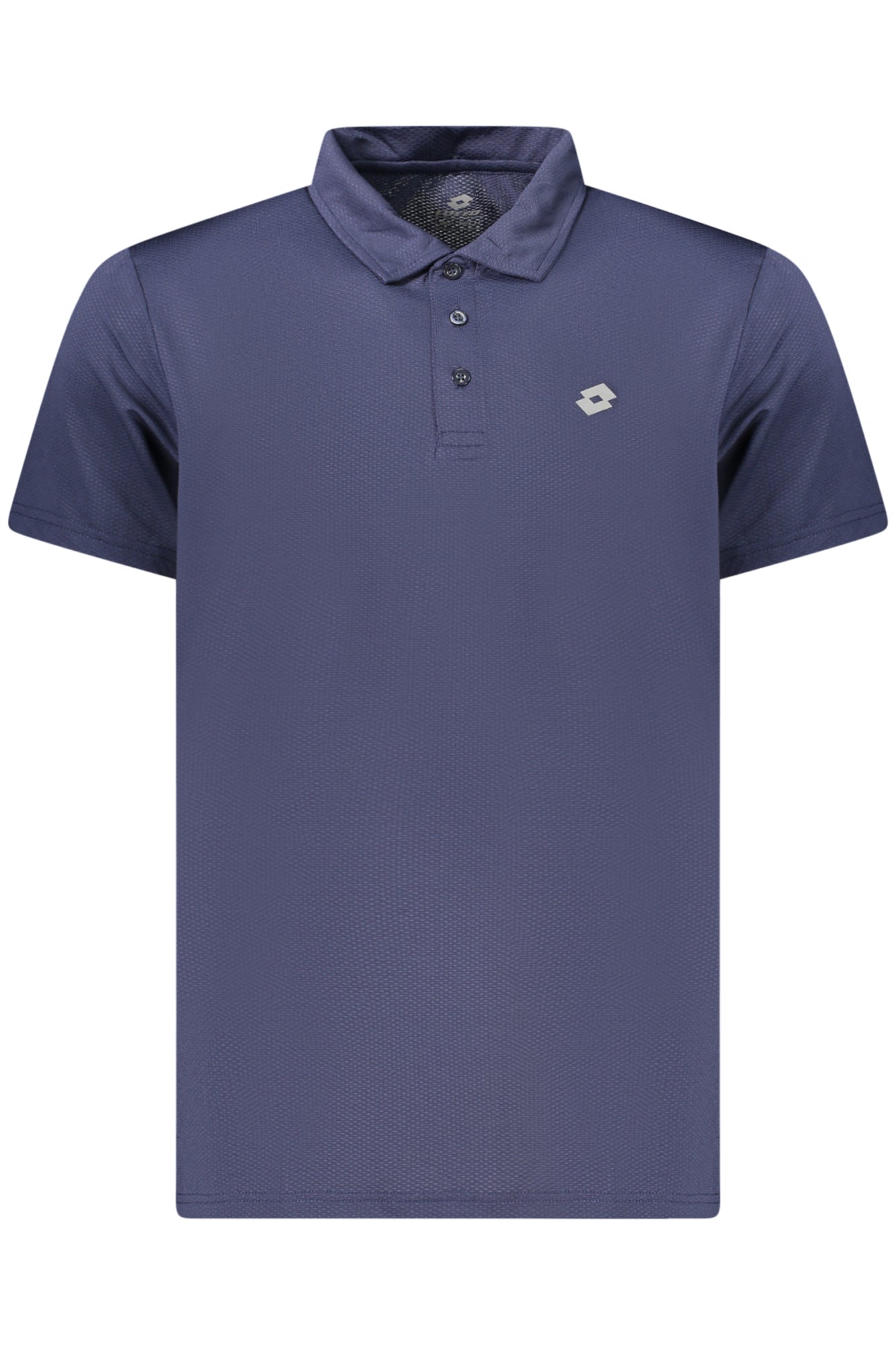 LOTTO POLO MANICHE CORTE UOMO BLU - Grandi Firme Lab