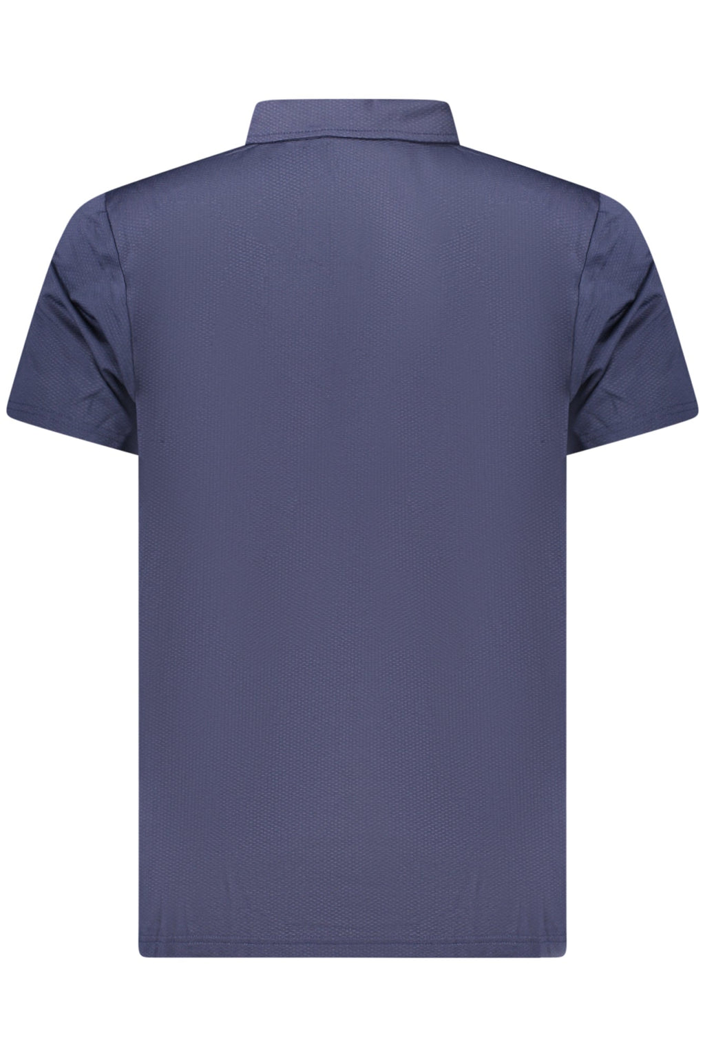 LOTTO POLO MANICHE CORTE UOMO BLU - Grandi Firme Lab