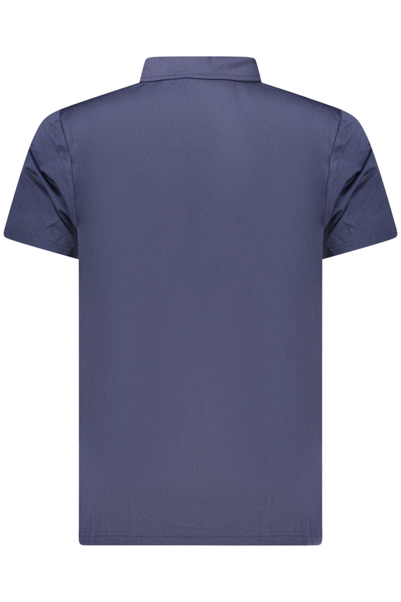 LOTTO POLO MANICHE CORTE UOMO BLU - Grandi Firme Lab