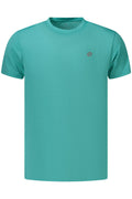 LOTTO T-SHIRT MANICHE CORTE UOMO AZZURRO - Grandi Firme Lab