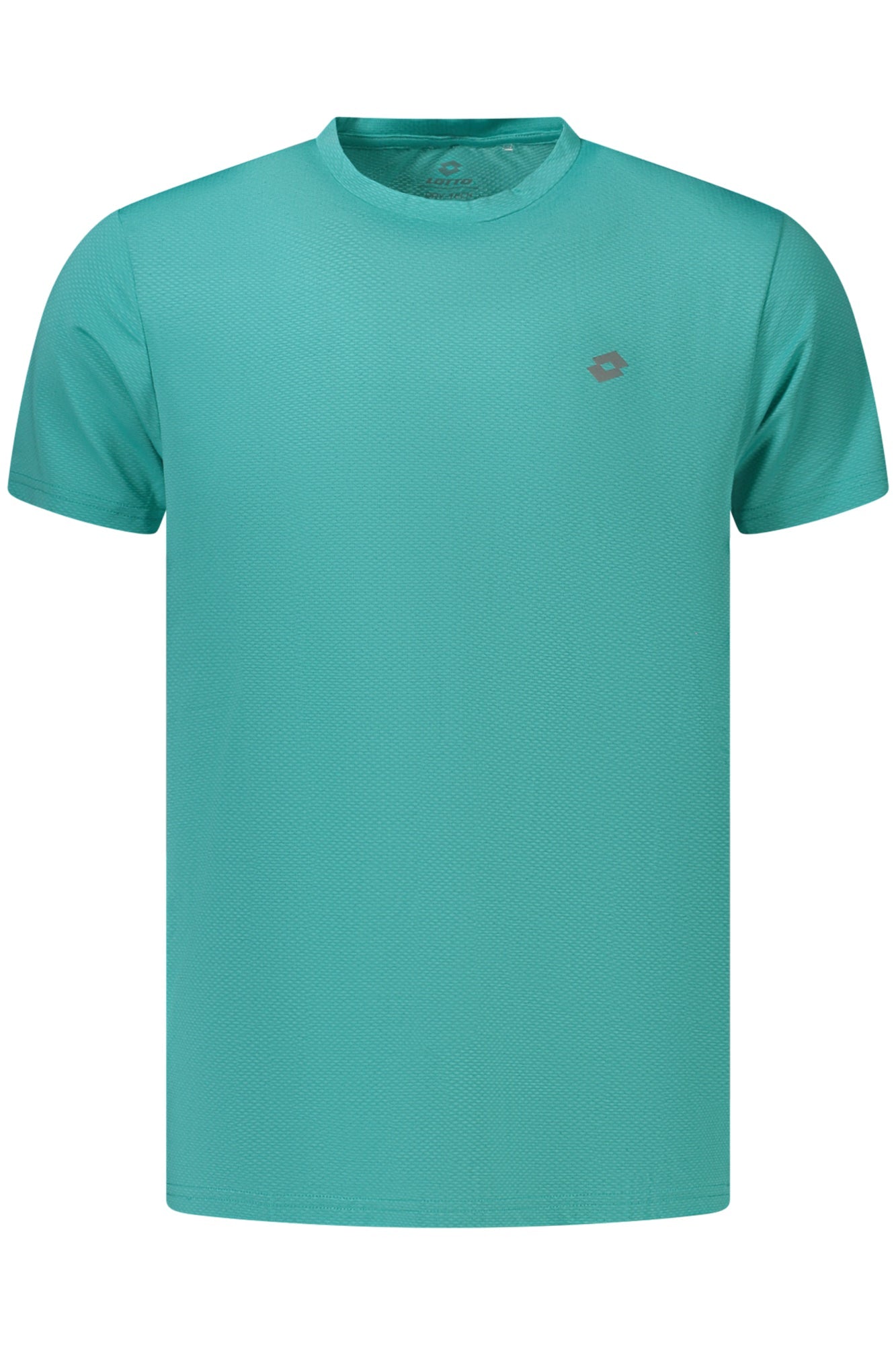 LOTTO T-SHIRT MANICHE CORTE UOMO AZZURRO - Grandi Firme Lab