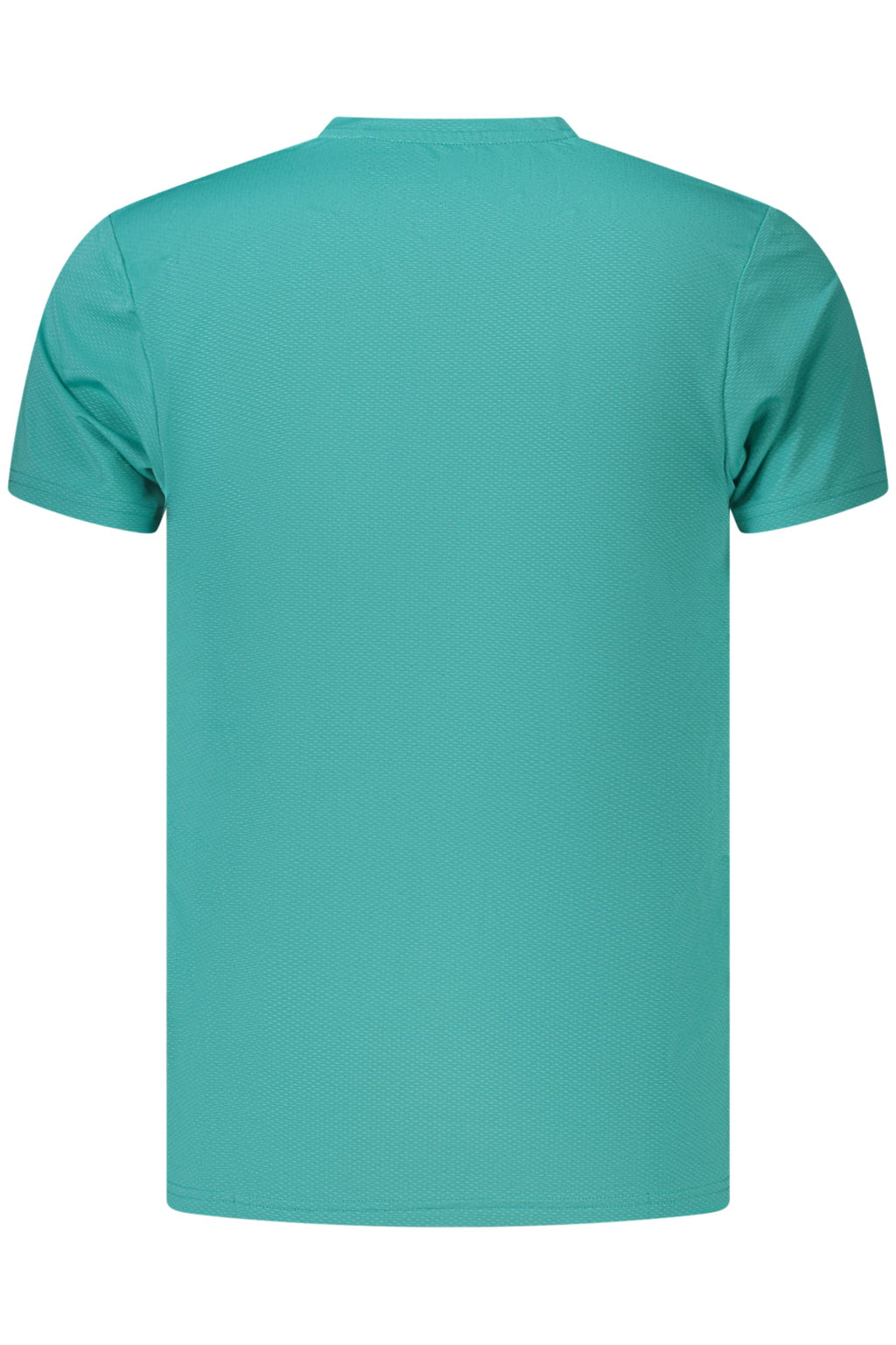 LOTTO T-SHIRT MANICHE CORTE UOMO AZZURRO - Grandi Firme Lab