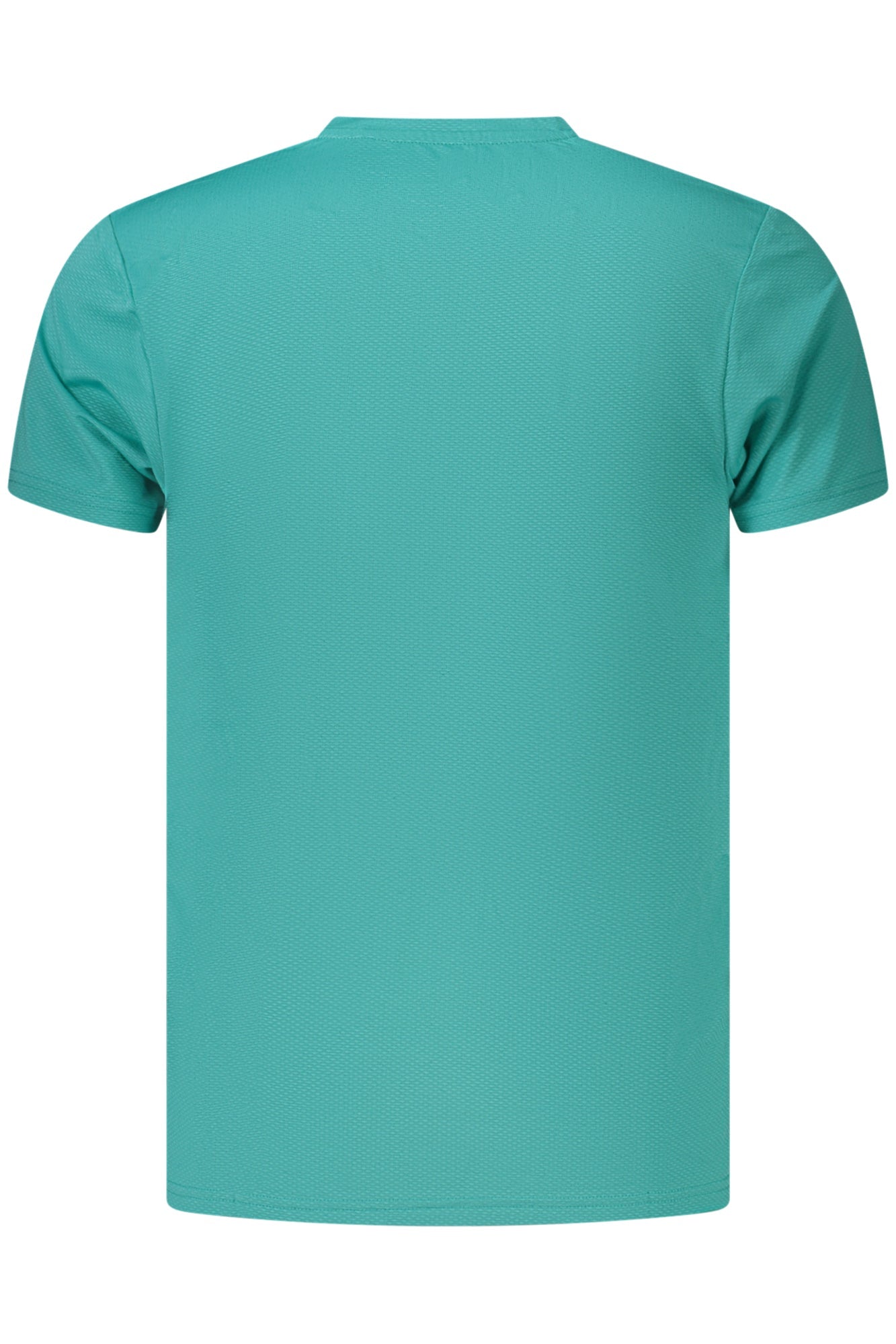 LOTTO T-SHIRT MANICHE CORTE UOMO AZZURRO - Grandi Firme Lab