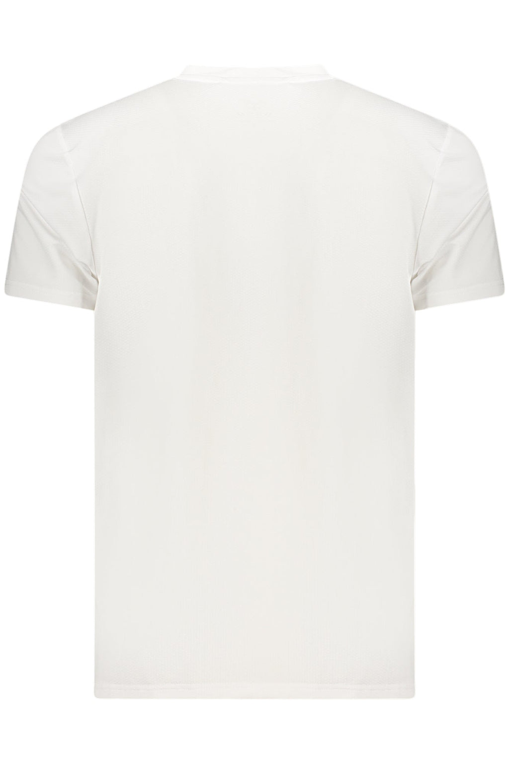 LOTTO T-SHIRT MANICHE CORTE UOMO BIANCO - Grandi Firme Lab