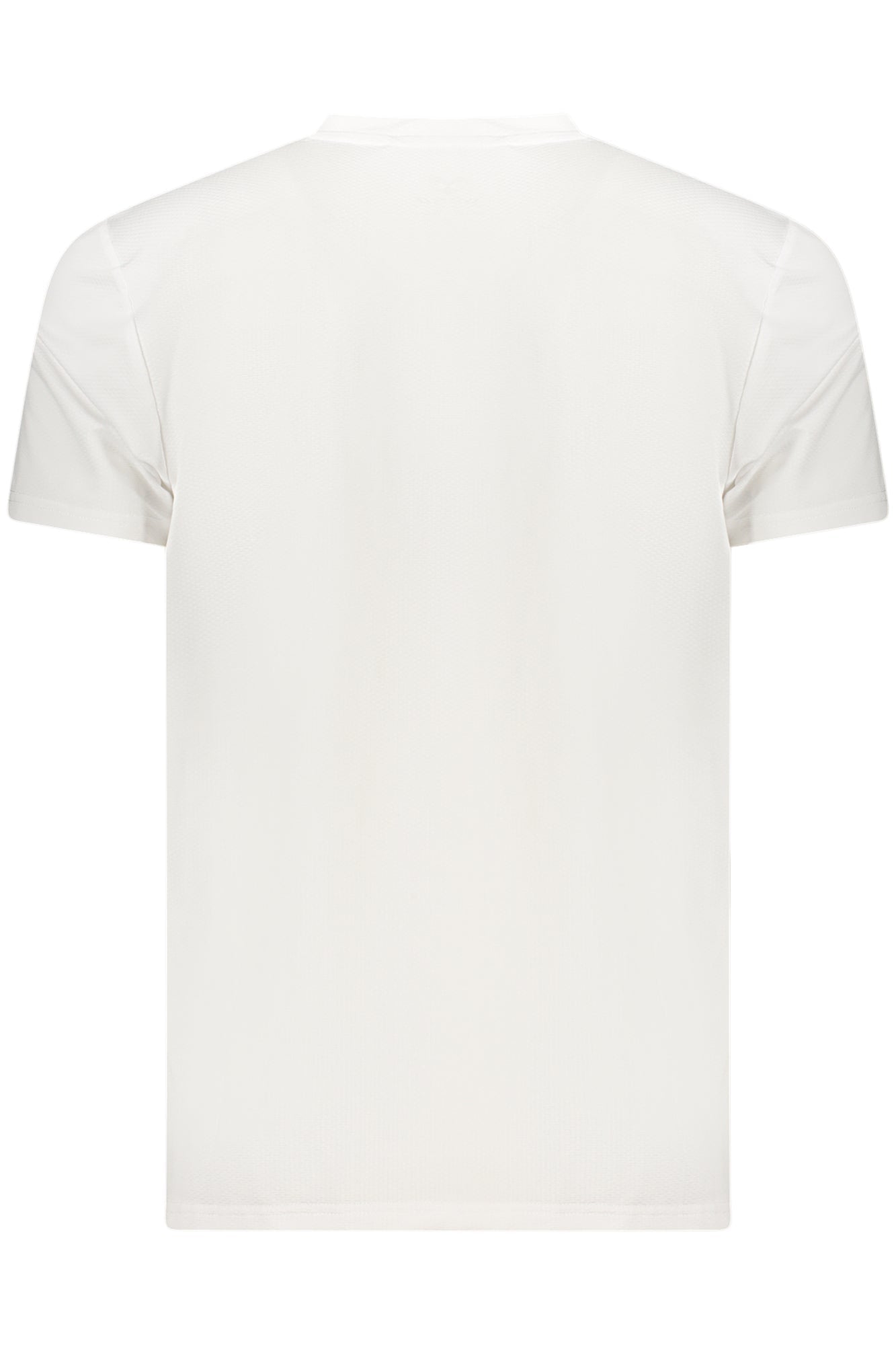 LOTTO T-SHIRT MANICHE CORTE UOMO BIANCO - Grandi Firme Lab